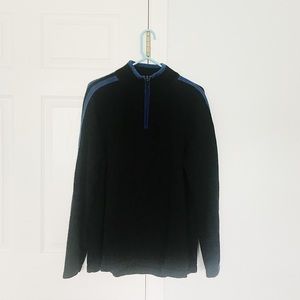 NEVER WORN Men’s Eddie Bauer Quarter ZIP